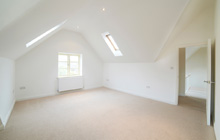 Maesbury bedroom extension leads