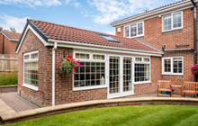 Maesbury house extension leads