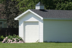 Maesbury outbuilding construction costs