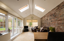 Maesbury single storey extension leads